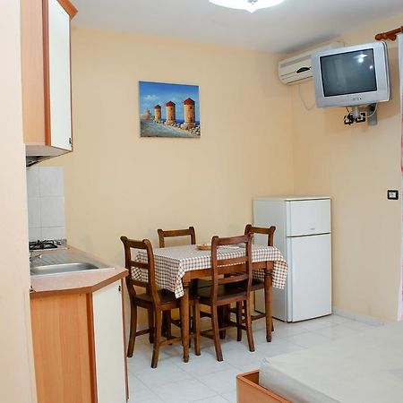 Apartments Bella Vista Durres Ngoại thất bức ảnh