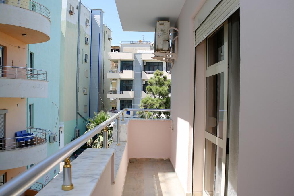 Apartments Bella Vista Durres Ngoại thất bức ảnh