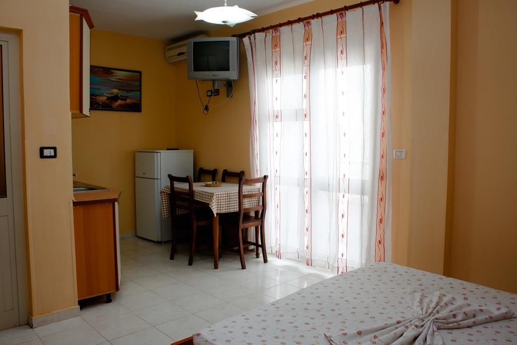 Apartments Bella Vista Durres Ngoại thất bức ảnh