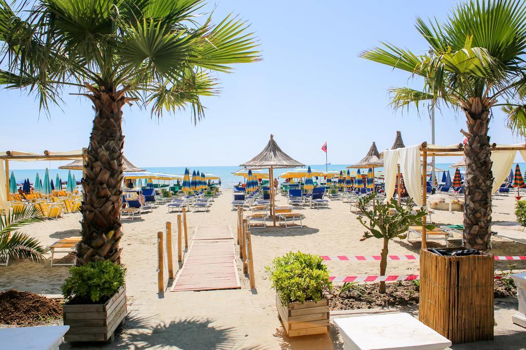 Apartments Bella Vista Durres Ngoại thất bức ảnh
