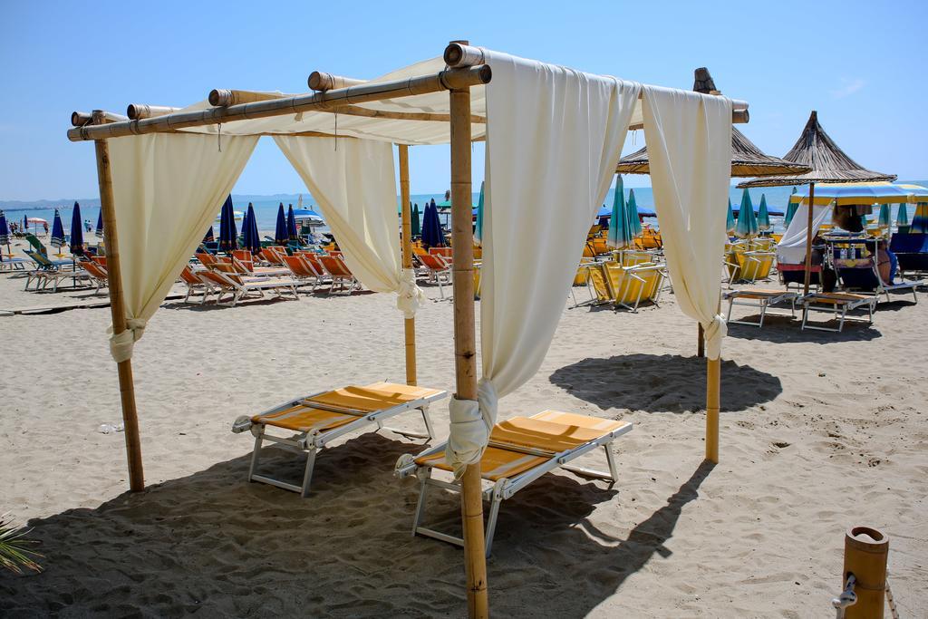 Apartments Bella Vista Durres Ngoại thất bức ảnh