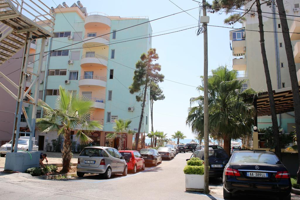 Apartments Bella Vista Durres Ngoại thất bức ảnh