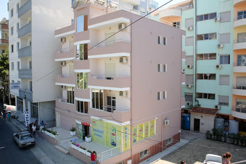 Apartments Bella Vista Durres Ngoại thất bức ảnh