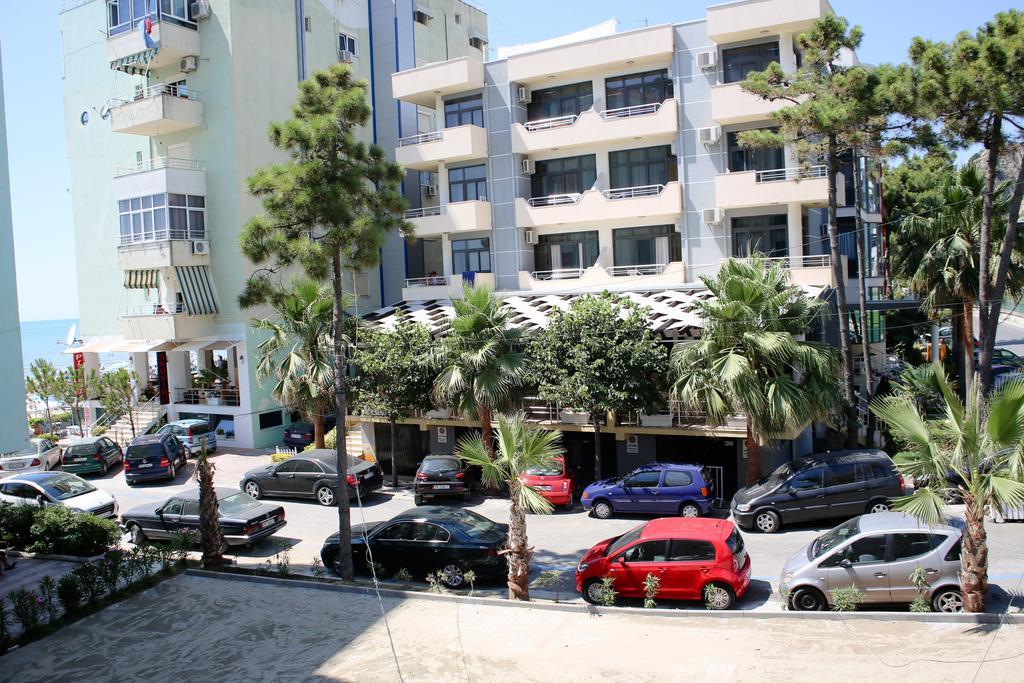 Apartments Bella Vista Durres Ngoại thất bức ảnh